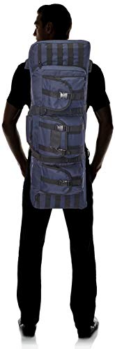 VISM by NcSTAR Double Carbine Case - color: Blue, size: 36-"