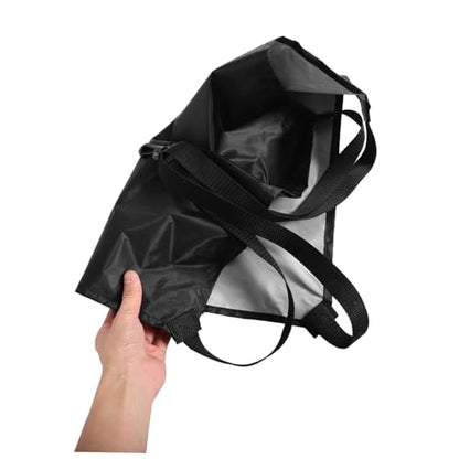 YARNOW Swimming Resistance Parachute Trainer for Pool Workout Adjustable Swim Power Training Harness Aquatic Resistance Belt for Strength Training
