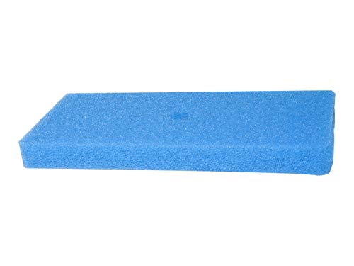 Replacement Coarse and Fine Filter Pads Kit Fit for TotalPond MF13010, Compatible with 52231 and 52229 Filter Boxes (Pack of 3 Sets)