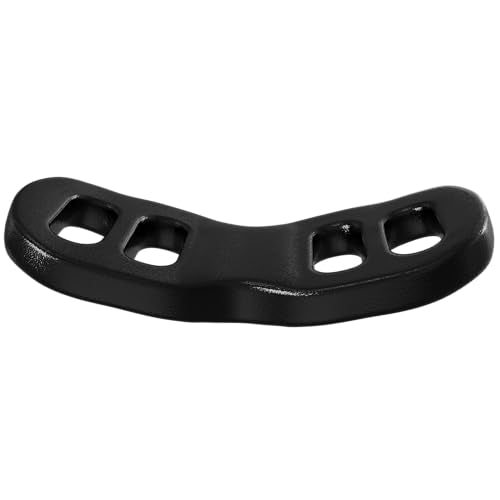 GCA Nelson Youth Wrestling Headgear Pro – Adjustable Ear Guard for Kids | Universal Fit BJJ MMA - color: Pink/Black/Black