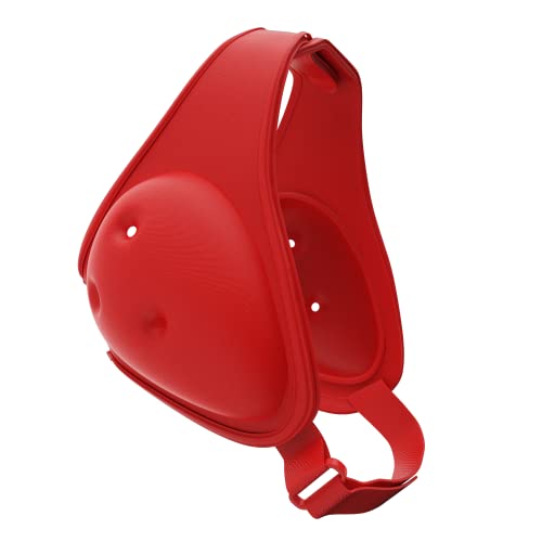 Great Call Athletics Snapdown Headgear - color: Red