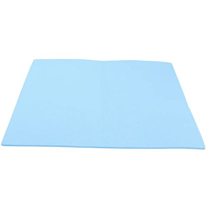 POPETPOP Aquarium Bottom Mat Thick Non Slip Fish Tank Pad for Shock Absorption Heat Insulation Aquarium Leveling Mat for Fish Tank Protection