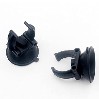 Aquarium Heater Suction Cups Suckers Clips Holders for Fish for & Filter Tube Hose Clamps B