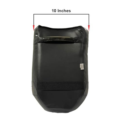 Amber Fight Gear Thai PowerKick Shield - A Revolutionary Training Companion for Perfecting Kicks for Boxing, Mauy Thai and Other Martial Arts