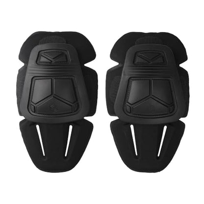 EMERSONGEAR E3 Combat Knee Pads,Lightweight and Anti-Impact - color: NEW-BK