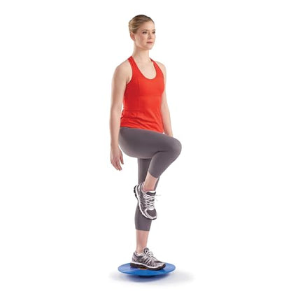 OPTP Rock Ankle Exercise Board – Balance Board for Range of Motion Exercise | Balance wobble board for therapy & rehab, Ankle strengthening equipment for improved proprioception & range of motion