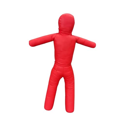 Menolana Unfilled Wrestling Dummy,Punching Bag,Practical Sturdy,Professional,Grappling Training Aid,Boxing Dummy for Kids for Practice