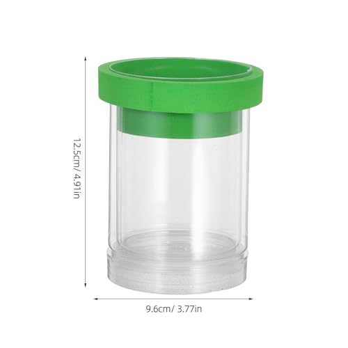 Toddmomy 2 Sets Fish Breeding Box: Aquarium Fish Egg Incubator and Breeding Case - Floating Isolation Box for Guppy Fry - Tank Nursery