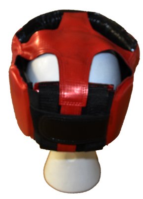 Kids Traditional Style Headgear for Boxing, Muay Thai, MMA, Kickboxing, Martial Arts