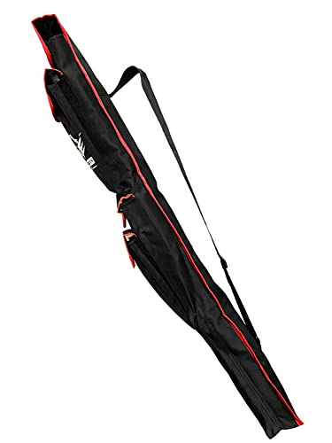 Martial Arts Multiple Weapons Bag Carry Case with Shoulder Strap for Sword Escrima Bokken