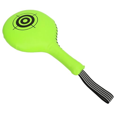 Durable and Comfortable Kickboxing Target Paddle Kick Boxing Training Tae Kwon Do for Boxing Martial Arts PU EVA Material