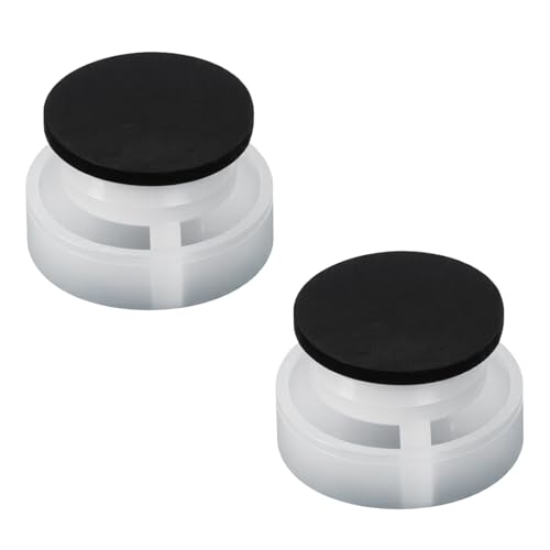 Sprinkler Check Valve 437400 Compatible With Hunter Pro Spray Sprinkler Heads, Prevents Backflow & Protect Water Supply for Hunter Check Valves (2 Sets)