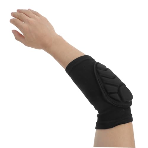 HANABASS Elbow Pads for Volleyball Baseball Sports Joint Elbow Protector Unisex Sleeve Guard Thick Sponge