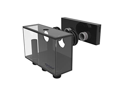 Low Profile External Overflow Box (1200 GPH) - size: 1200 GPH