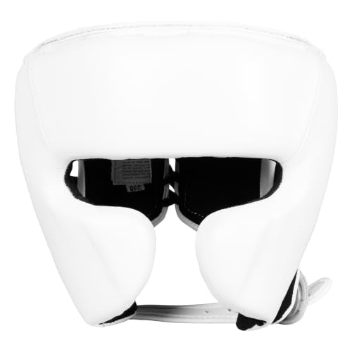 Title Boxing Ko-Vert Stealth Headgear - color: White, size: Standard
