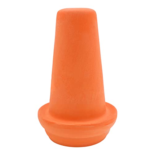 AQUA KT Discus Fish Breeding Cone Cave Spawning Slates for Aquarium Landscape Decoration - color: Large