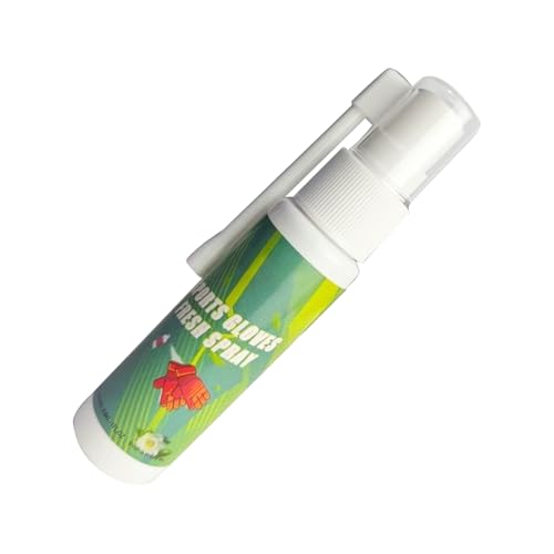 Boxing Glove Odor Remover Natural Spray, Cleaner, Freshener | Odor Eliminating Spray for Boxing Gloves, Gym Bags, Football Pads, Shoes, Clothes, Work Boot, Helmet, Athletic Gear