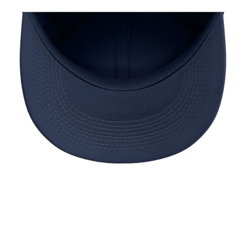 Sabr Sabar Patience Muslim Outfit Men Women Kids Adjustable Baseball Hat - color: Navy Blue