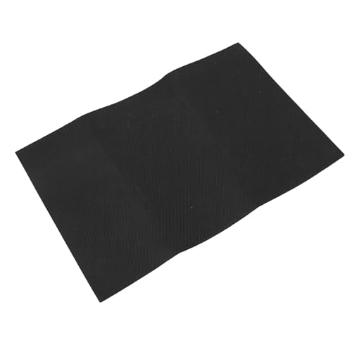 Kisangel Aquarium Leveling Mat: 60x40cm Antiskid Fish Tank Cushion Mat - Vibration Absorbing Pad for Aquarium Terrarium Bottom Protection - size: 59.70X39.50X0.60CM