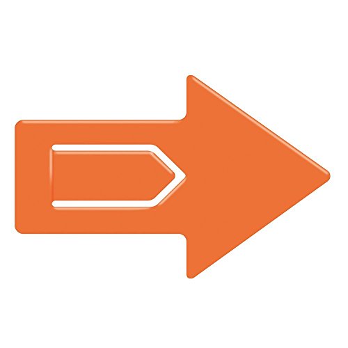IF That Company Called 32005 Page Pointers - Orange - color: Orange
