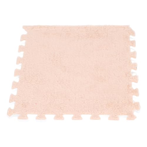 10pcs 30 cm/11.8 in Foam Puzzle Floor Play Mat,Interlocking Carpet Tiles for Home Gym and Fitness Room (#2) - color: #2
