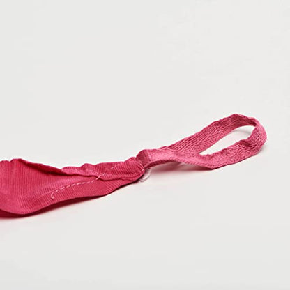 LEONE 1947, Hand Wraps Black - color: pink, size: 2,5 m