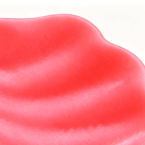 Betta Fish Shell Bed, Betta Fish Hammock | Floating Shell Shaped Suction Cup Pad, for Shrimp Snails Frogs Goldfishes Guppy Koi Reptile Pet Tank Aquariums Area Home - color: Pink