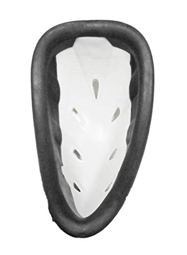 BIKE BACO37-L Boxer Combo With PROFLEX MAX CUP (WHITE, MEDIUM)
