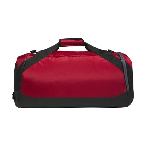 adidas Unisex Team Issue Sports Duffel Bag for Men and Women - color: Power Red/2
