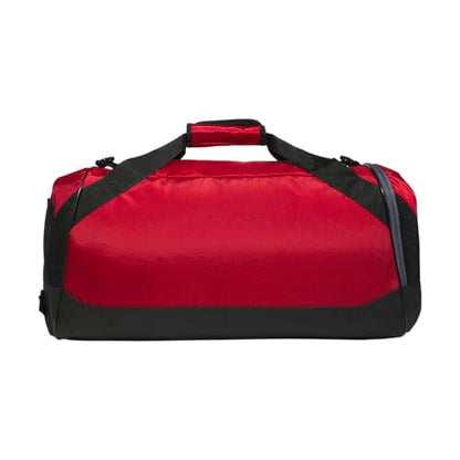 adidas Unisex Team Issue Sports Duffel Bag for Men and Women - color: Power Red/2