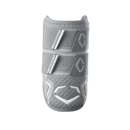 EvoShield Pro-SRZ 2.0 Batter's Elbow Guard - color: Grey, size: Small, style: Double Strap