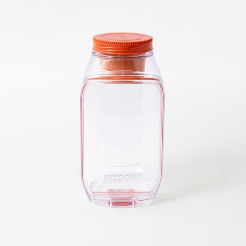 Prepara Classic Harvest Pod, Orange, 6 Cups - size: 6 Cup