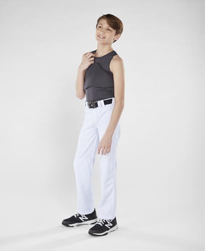 EvoShield Boys Sleeveless Chest Guard Shirts - size: Large