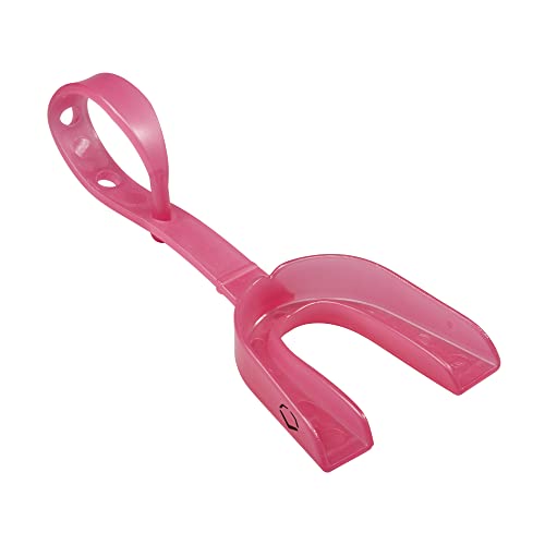 EvoShield Mouthguards - Strapless and with Strap - color: Pink, size: Youth, style: With Strap