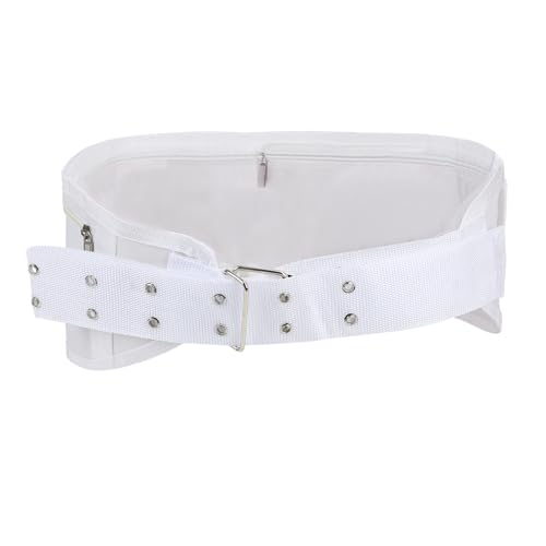 Unisex Ihram Belt for Hajj Umrah Muslim Prayer Waist Bag Adjustable Waist Belt with Pocket Hajj Waist Pack - color: Style-b