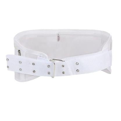 Unisex Ihram Belt for Hajj Umrah Muslim Prayer Waist Bag Adjustable Waist Belt with Pocket Hajj Waist Pack - color: Style-b