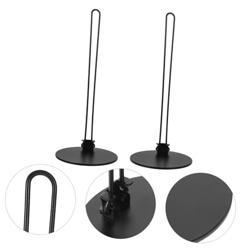 2Pcs Tumbler Lid Storage Organizer Vertical Cup Cover Rack for Mason Jar Lids No Drill Installation Design Space Saving Holder for Kitchen Countertops