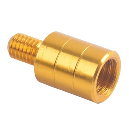 Fishing Landing Net Handle Connector Fishing Net Rod Head Converter Replacement Part Fishing Landing Dip Net Connector