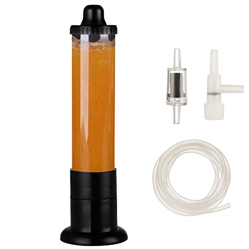 Brine Shrimp Eggs Incubator Hatchery Kit, Plastic Artemia Hatcher Tool for Fish Tank, Aquarium, Breeding and Hatching