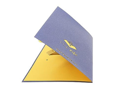 PopLife® Nativity Manger, Birth of Jesus Pop Up Christmas Card - Handmade 3D Holiday Greeting, Blank Merry Christmas Note, Small Stocking Present for Friends and Family - color: Nativity Manger