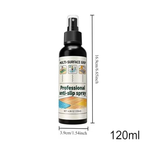Yoga Mat Cleaning Spray 120ml Non-Slip Deep-Cleansing | Women Pilates Mat Cleaner Spray for Gym Home Studio Room Equipment Gear Women Men Beginners