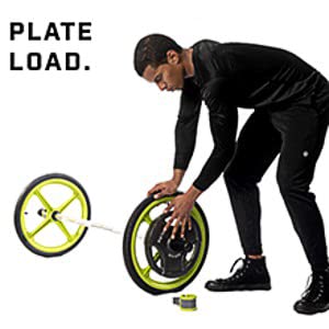 AXLE Home Gym Workout Barbells - Barbell Weight Set for Strength Training