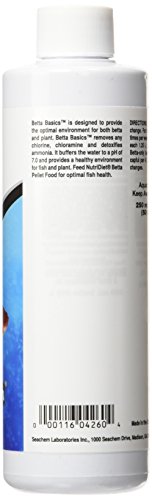 Seachem Betta Basics 250ml