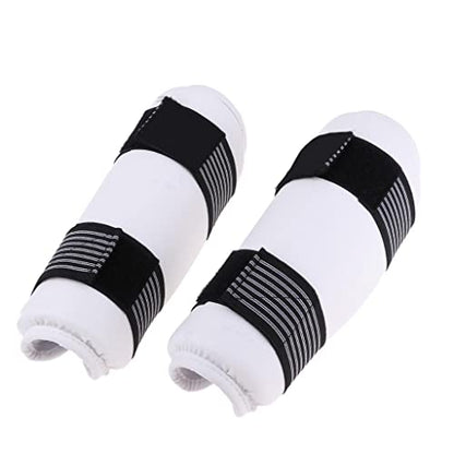 Taekwondo Forearm Guard Karate Sparring Martial Elbow Arm Protector Protective Gear for Adult Youth Junior Kids - size: X-Small