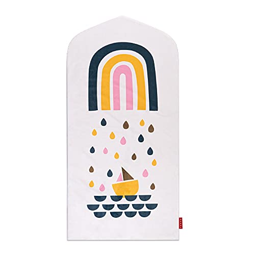 TAKVA My First Prayer Mat | Kids Prayer Mat (Rainbow Boat) - color: Rainbow Boat
