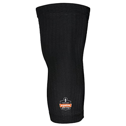 Ergodyne Proflex 525 Lightweight Padded Knee Sleeves (Pair) M/L - size: M/L