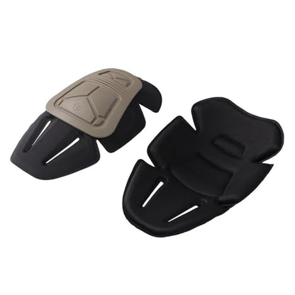 EMERSONGEAR E3 Combat Knee Pads,Lightweight and Anti-Impact - color: NEW-CB