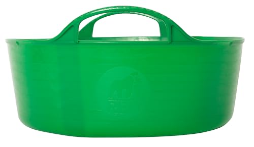Tubtrugs SP5G Flexible Green Extra Small 5 Liter/ 1.3 Gallon Capacity - color: Green