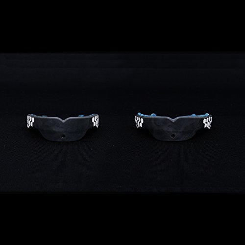 Shock Doctor Gel Max Power Carbon Convertible Mouth Guard - color: Carbon, size: Adult
