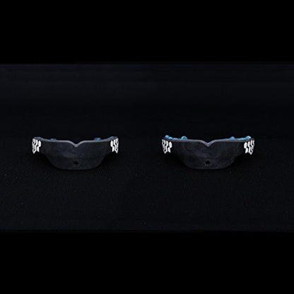 Shock Doctor Gel Max Power Carbon Convertible Mouth Guard - color: Carbon, size: Adult